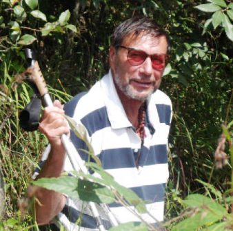 Fit für den Dschungel - Dank Yoga